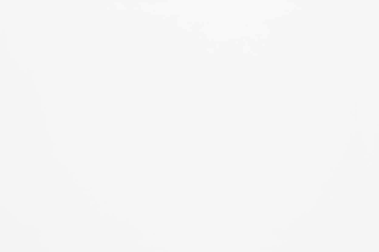 just white the color